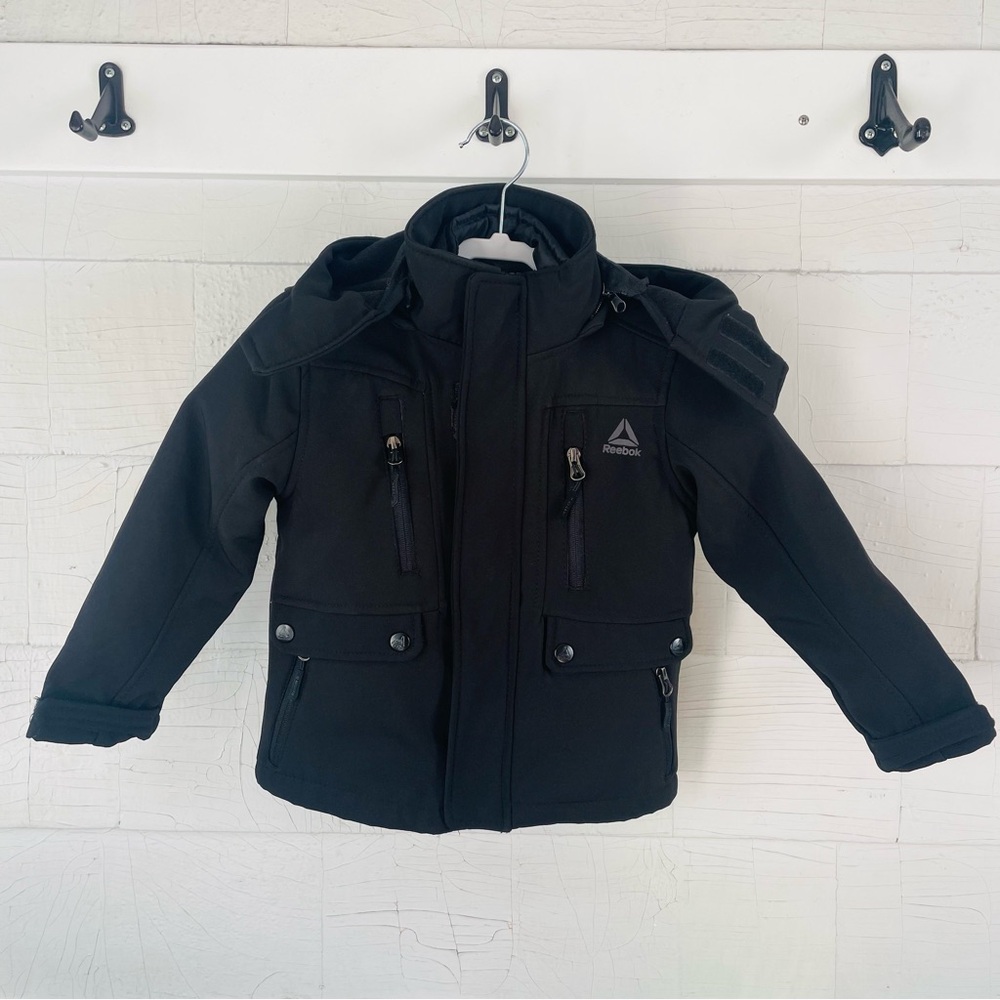 Reebok 2 in 1 Winter Jacket